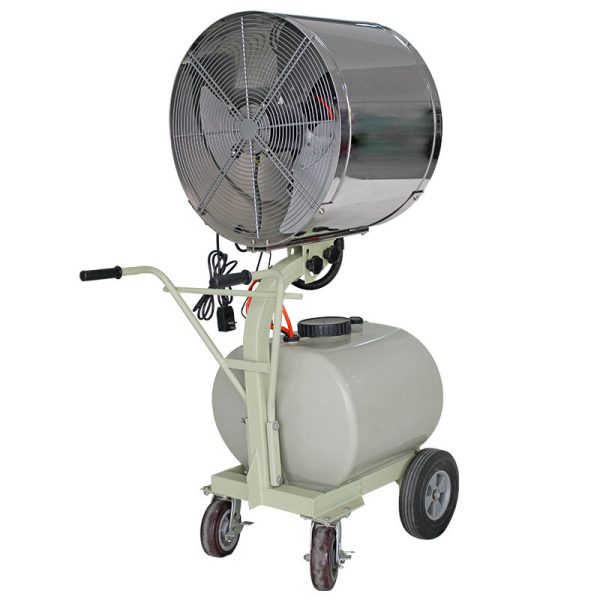 Stainless Steel Misting Fan - Image 7