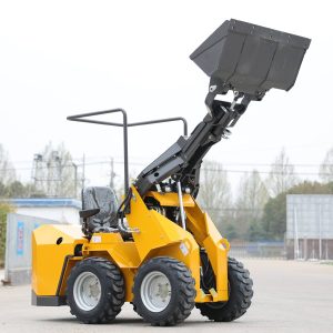 Skid Steer Loader