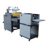 Paper Creasing & Laminating Machine