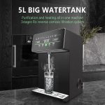 3 Stages Filtration Water Purifier