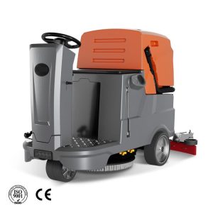 Ride On Floor Scrubber