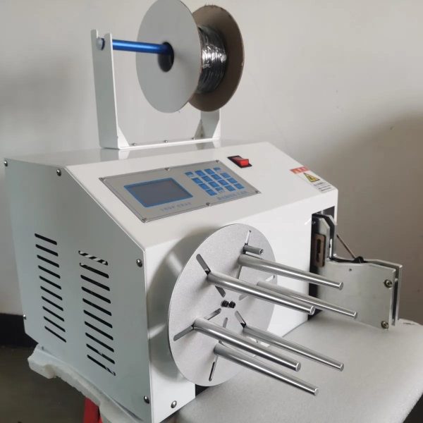 Fully Automatic Wire Winding Machine - Image 7