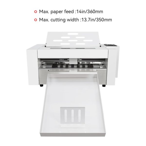 Label Sheet Cutting Machine - Image 7