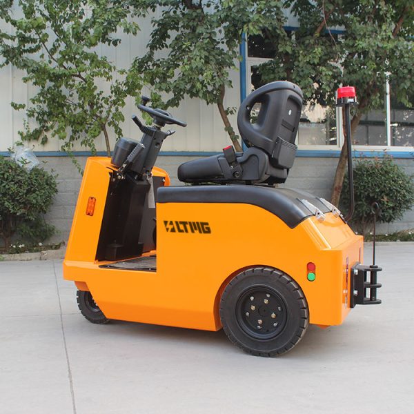 2000kg Seated Type Mini Tow Car - Image 7