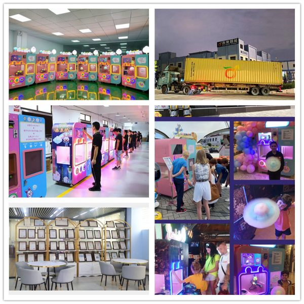 Ice Cream Vending Machine - Image 7