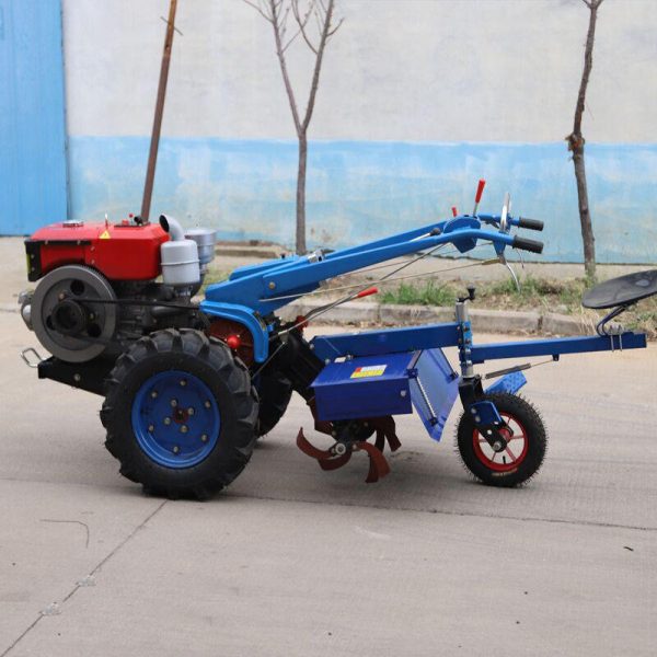 2 Wheel Agricultural Walking Tractor - Image 7
