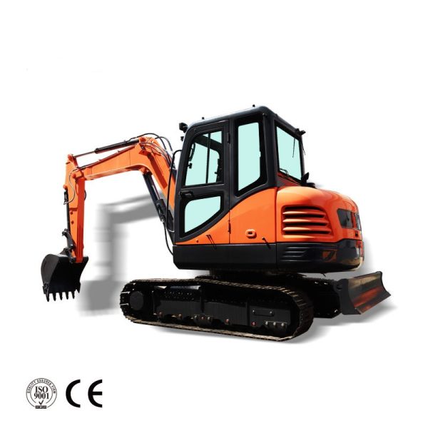 3.5-Ton CE/EPA Mini Excavator – Available in 1-Ton & 2-Ton Variants - Image 6