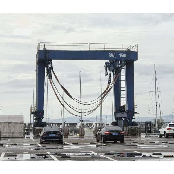 Industrial Mobile Travel Lift - Image 6