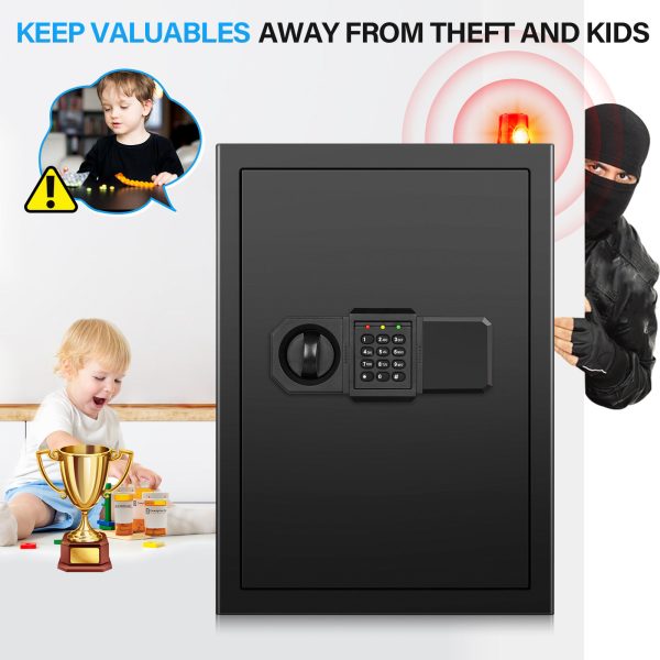 Electronic Digital Security Safe - Image 7