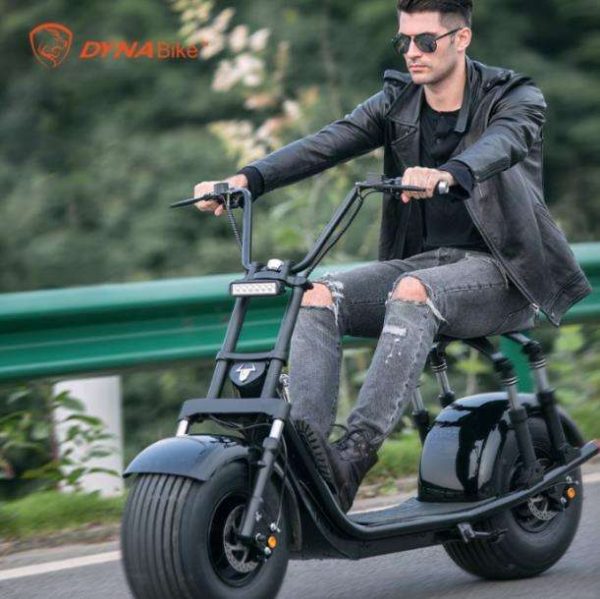 Removable Battery Electric Scooter - Image 7