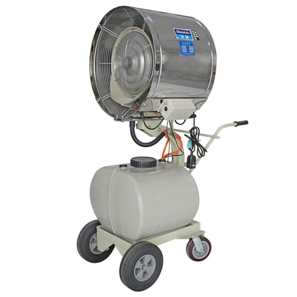 Stainless Steel Misting Fan - Image 6