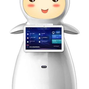 Timo AI Service Robot
