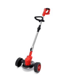 2500W Electric Lawn Mower And Cordless Grass Trimmer