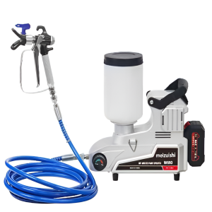 21V Cordless Mini Airless Paint Sprayer