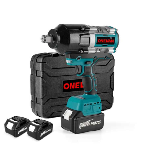 3100N.M Brushless Electric Impact Wrench Screwdriver