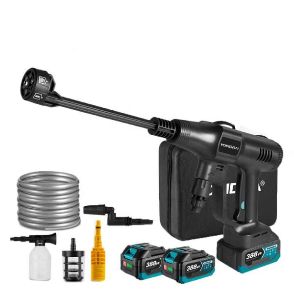 Brushless High-Pressure Washer