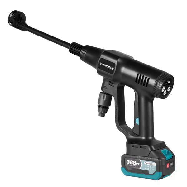 Brushless High-Pressure Washer - Image 2