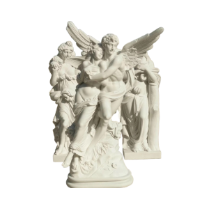 Angel Four Seasons Goddess Sculpture