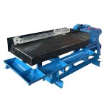 Small Shaking Table for Gold Recovery