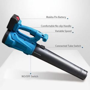 21V Cordless Electric Garden Blower