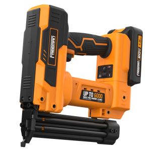 18 Gauge 2-in-1 Cordless Brad Nailer & Stapler