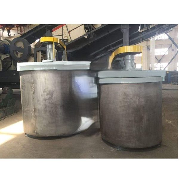 Gold Ore Leaching Flotation Separator