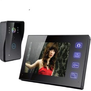 Wireless Video Door Phone