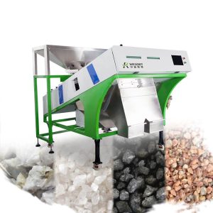 Quartz Ore Sorting Machine