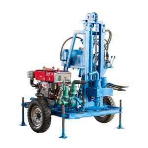 Water Well Drilling Machine