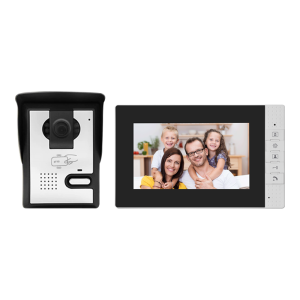 WiFi Video Door Phone - 7" TFT LCD, 1080P