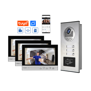 530-3-V90R-WIFI Video Door Phone