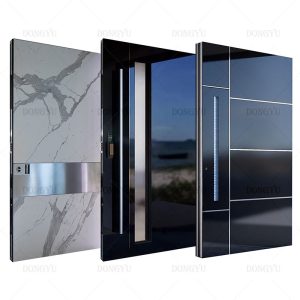 Residential Bulletproof Security Steel Door