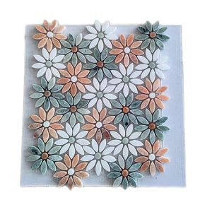 Art Deco Mosaic Tiles