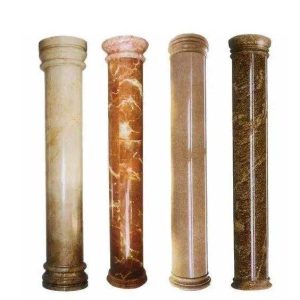 Natural Stone Column