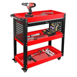 Three-Layer Tool Car