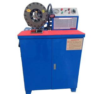 Hydraulic Hose Crimping Machine
