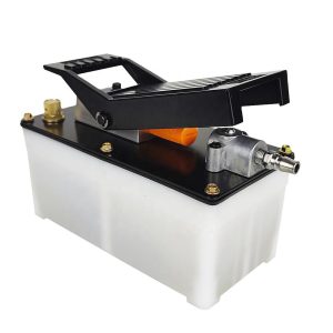 Pneumatic Hydraulic Foot Pedal Air Pump