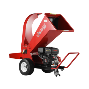 Wood Chipper & Tree Crusher