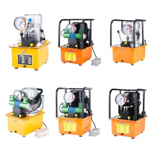 Portable 700 Bar Hydraulic Tool