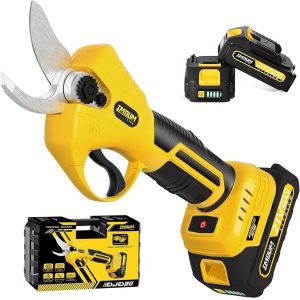 Brushless Electric Pruning Shears
