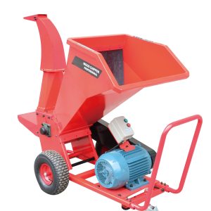 Garden Tree Branch Crusher Machine Chipper
