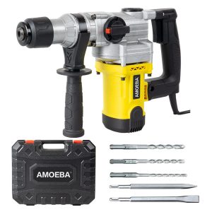 Electric Rotary Drilling Machine