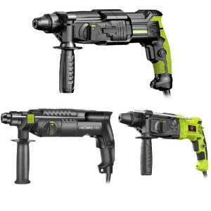 Multifunctional Hammer Drill