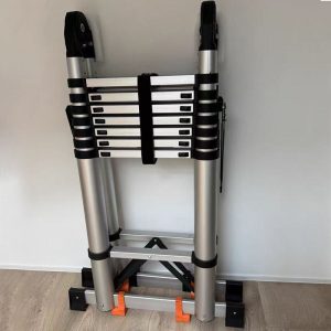 Aluminum Alloy Expansion Ladder 2.5M+2.5M