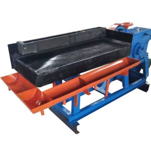 Gold Mining Shaking Table