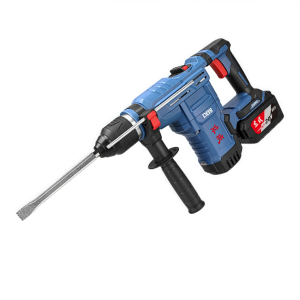 Brushless Rechargeable Electric Hammer Drill
