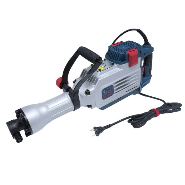 Demolition Hammer (Electric Pickaxe, 1400W, 230V)