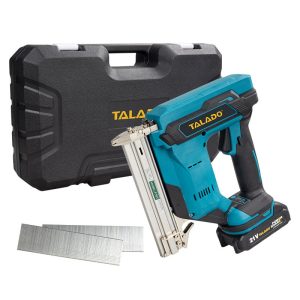 High-Power Concrete Coil Nail Gun