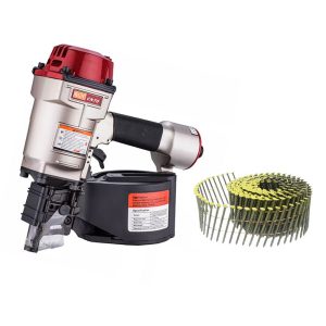Pneumatic Coil Siding Nail Gun