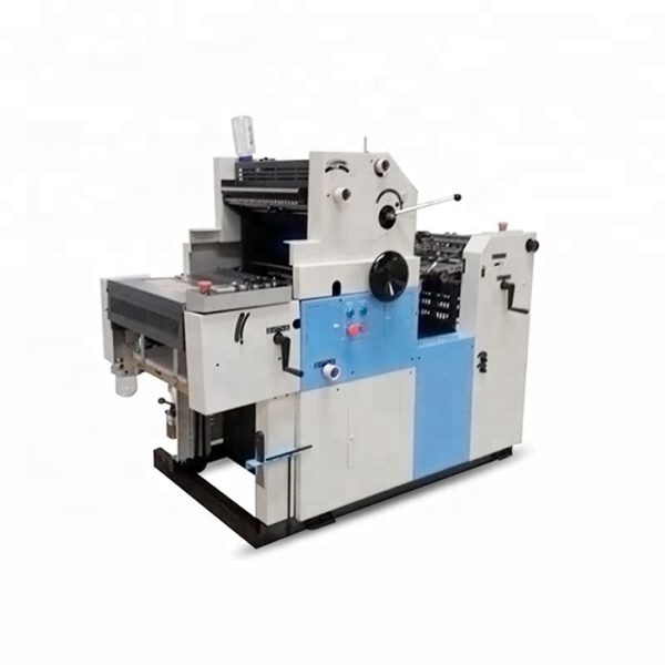 1- 4 Color Offset Printing Machine